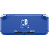 Nintendo Switch Lite (senza alimentatore), Console di gioco blu