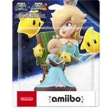 Nintendo amiibo Rosalina & Luma, Gioco figura 