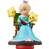 Nintendo amiibo Rosalina & Luma, Gioco figura 
