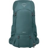 Osprey Renn 65, Zaino verde scuro