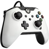 PDP Gamepad bianco/Nero