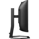 Philips 34E1C5600HE, Monitor LED Nero