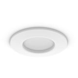 Philips Hue Hue White & Color Ambiance Slim faretti da incasso, Luce LED bianco