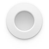 Philips Hue Hue White & Color Ambiance Slim faretti da incasso, Luce LED bianco