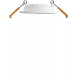 Philips Hue Hue White & Color Ambiance Slim faretti da incasso, Luce LED bianco