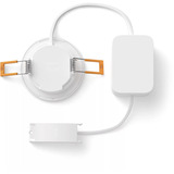 Philips Hue Hue White & Color Ambiance Slim faretti da incasso, Luce LED bianco
