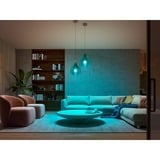 Philips Hue Philips Hue White and Color Ambiance Lampadina Smart E27 75 W, Lampada a LED Philips Hue White and Color ambiance Lampadina Smart E27 75 W, Lampadina intelligente, Bluetooth, Bianco, LED, E27, A60