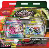 Pokémon 10899, Carte da collezione 