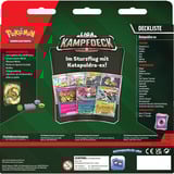 Pokémon 10899, Carte da collezione 