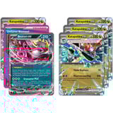 Pokémon 10899, Carte da collezione 