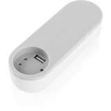 Princess 01.328000.01.001 Iron & Travel bianco, Ferro a secco, Titanio, Bianco, 0,75 min, 160 °C, 160 W