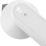 Princess 01.328000.01.001 Iron & Travel bianco, Ferro a secco, Titanio, Bianco, 0,75 min, 160 °C, 160 W