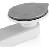 Princess 01.328000.01.001 Iron & Travel bianco, Ferro a secco, Titanio, Bianco, 0,75 min, 160 °C, 160 W