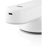 Princess 01.328000.01.001 Iron & Travel bianco, Ferro a secco, Titanio, Bianco, 0,75 min, 160 °C, 160 W