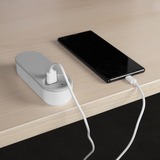 Princess 01.328000.01.001 Iron & Travel bianco, Ferro a secco, Titanio, Bianco, 0,75 min, 160 °C, 160 W