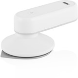 Princess 01.328000.01.001 Iron & Travel bianco, Ferro a secco, Titanio, Bianco, 0,75 min, 160 °C, 160 W