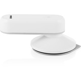 Princess 01.328000.01.001 Iron & Travel bianco, Ferro a secco, Titanio, Bianco, 0,75 min, 160 °C, 160 W
