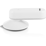 Princess 01.328000.01.001 Iron & Travel bianco, Ferro a secco, Titanio, Bianco, 0,75 min, 160 °C, 160 W