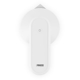 Princess 01.328000.01.001 Iron & Travel bianco, Ferro a secco, Titanio, Bianco, 0,75 min, 160 °C, 160 W