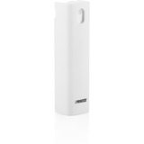 Princess 01.328000.01.001 Iron & Travel bianco, Ferro a secco, Titanio, Bianco, 0,75 min, 160 °C, 160 W