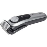 Procter & Gamble BeardTrimmer 9 BT9520 regolabarba Batteria 52 2 cm Bagnato e secco Nero, Grigio, Rasoio per barba cromo/Nero, Lavabile, Batteria, Nero, Grigio