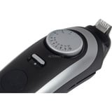 Procter & Gamble BeardTrimmer 9 BT9520 regolabarba Batteria 52 2 cm Bagnato e secco Nero, Grigio, Rasoio per barba cromo/Nero, Lavabile, Batteria, Nero, Grigio