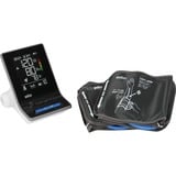 Procter & Gamble ExactFit 3 Arti superiori Misuratore di pressione sanguigna automatico 2 utente(i) Arti superiori, Misuratore di pressione sanguigna automatico, Nero, Bianco, LCD, 2 utente(i), 32 - 42 cm