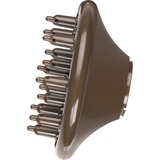 ProfiCare 331131, Asciugacapelli marrone