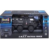 Revell Camion RC S.W.A.T. Camion Tattico 