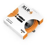 Rode Microphones Cavo XLR Premium XLR6M-O arancione arancione 