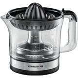 Rommelsbacher Spremiagrumi ZP 50 accaio/Nero