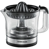 Rommelsbacher ZP 50, Spremiagrumi accaio/Nero