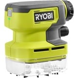 Ryobi 5133006294, Aspirapolvere portatile verde/Nero