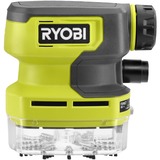 Ryobi 5133006294, Aspirapolvere portatile verde/Nero