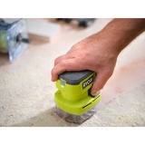 Ryobi 5133006294, Aspirapolvere portatile verde/Nero