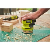 Ryobi 5133006294, Aspirapolvere portatile verde/Nero