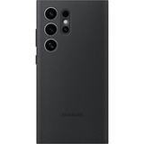 SAMSUNG Galaxy S24 Ultra Smart View Wallet Cover, Custodia per telefono Nero, Cover, Samsung, Galaxy S24 Ultra, 17,3 cm (6.8"), Nero