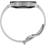 SAMSUNG Galaxy Watch4 3,05 cm (1.2") Super AMOLED 40 mm Argento GPS (satellitare) argento, 3,05 cm (1.2"), Super AMOLED, Touch screen, 16 GB, GPS (satellitare), 25,9 g