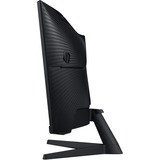 SAMSUNG LC34G55TWWPXEN Nero