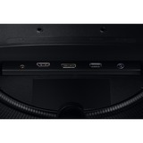 SAMSUNG LC34G55TWWPXEN, Monitor di gioco Nero