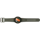Samsung Galaxy Watch7 3,3 cm (1.3") AMOLED 40 mm Digitale 432 x 432 Pixel Touch screen 4G Verde Wi-Fi GPS (satellitare), Smartwatch verde, 3,3 cm (1.3"), AMOLED, Touch screen, Wi-Fi, GPS (satellitare), 28,8 g