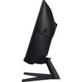 Samsung Monitor Gaming Odyssey G5 da 34'' Ultra WQHD Curvo, Monitor di gioco Nero, 86,4 cm (34"), 3440 x 1440 Pixel, UltraWide Quad HD, LED, Nero
