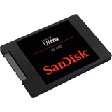 SanDisk Ultra 3D 500 GB Nero
