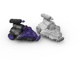 Schleich ELDRADOR CREATURES 42667 set da gioco, Gioco figura Azione/Avventura, 6 anno/i, Grigio, Viola