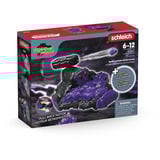 Schleich ELDRADOR CREATURES 42667 set da gioco, Gioco figura Azione/Avventura, 6 anno/i, Grigio, Viola