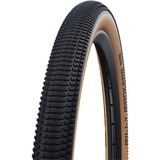 Schwalbe Billy Bonkers Nero/marrone