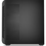 Sharkoon AK5G RGB, Chassis Tower Nero