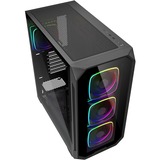 Sharkoon AK5G RGB , Chassis Tower Nero