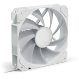 Sharkoon SHARK Mirror RGB PWM, Ventola bianco