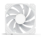 Sharkoon SHARK Mirror RGB PWM, Ventola bianco